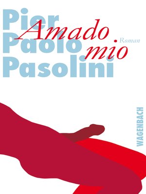 cover image of Amado mio